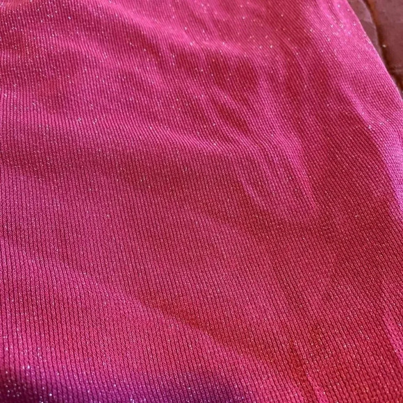 Princess Polly sparkly mesh pink pants women’s club
Size 4 sheer going out party - Picture 3 of 4